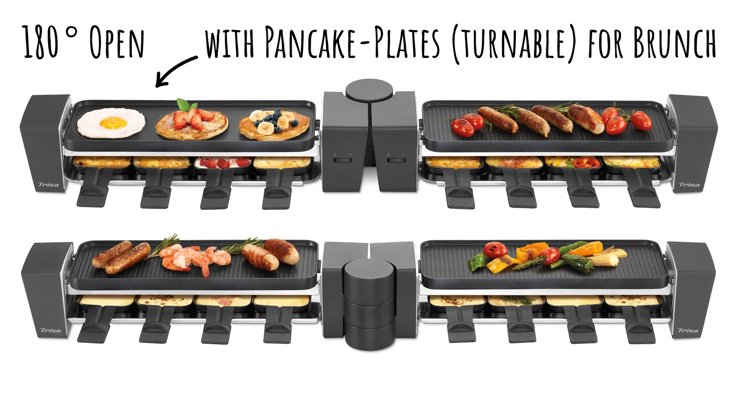 Raclette Raclette & Brunch