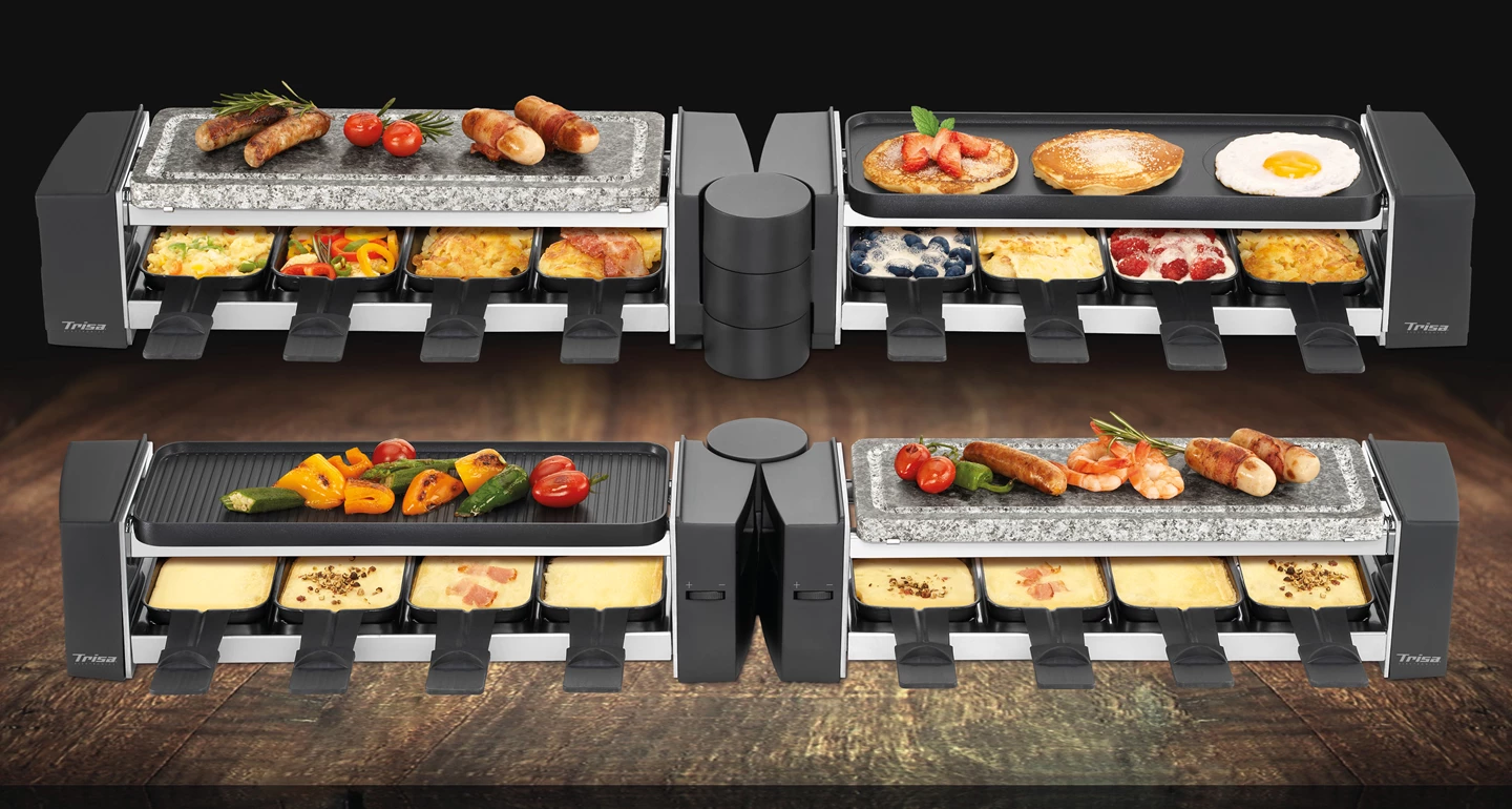 Raclette Vario Fun