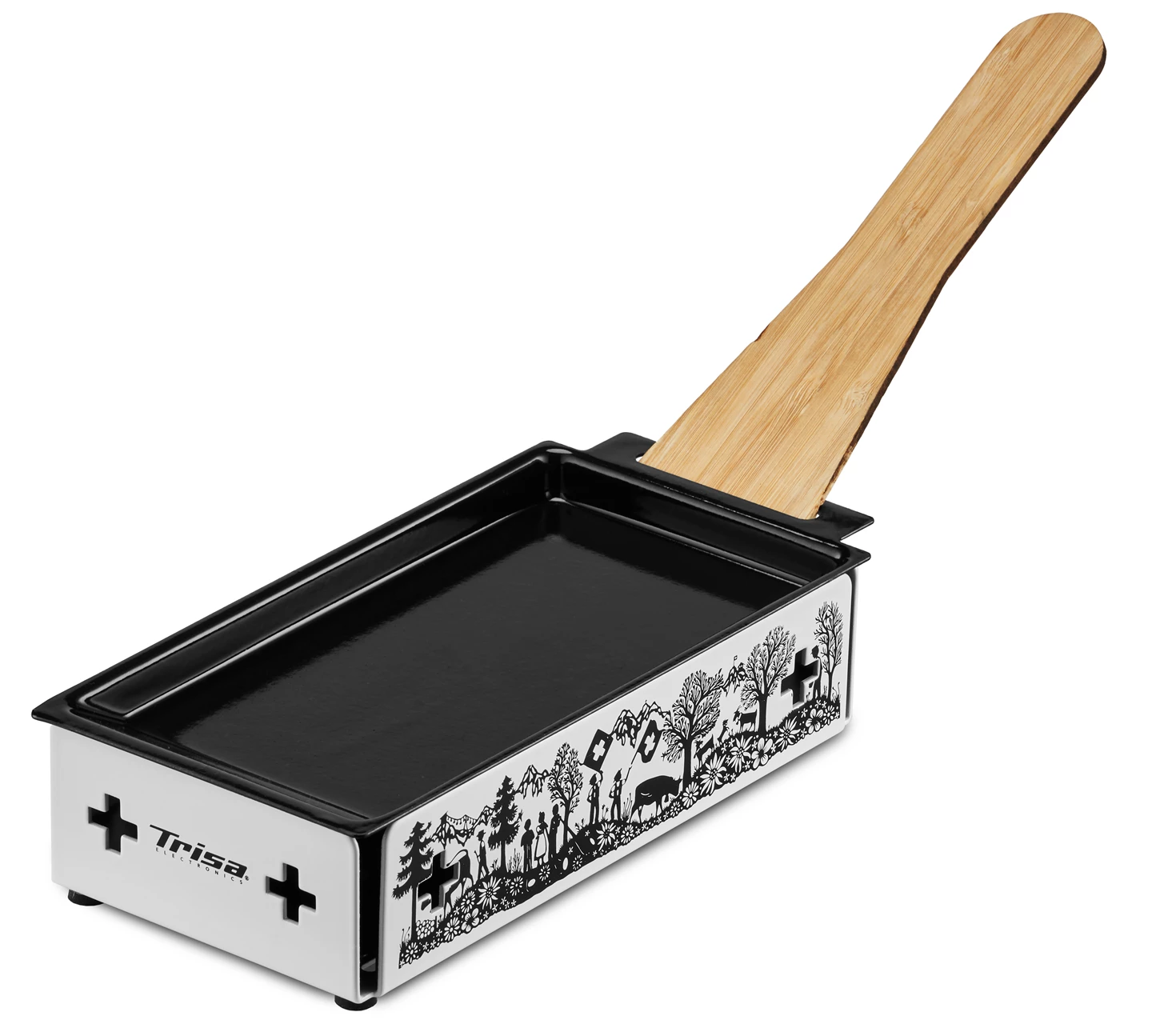 Raclette a candela Kitchenette