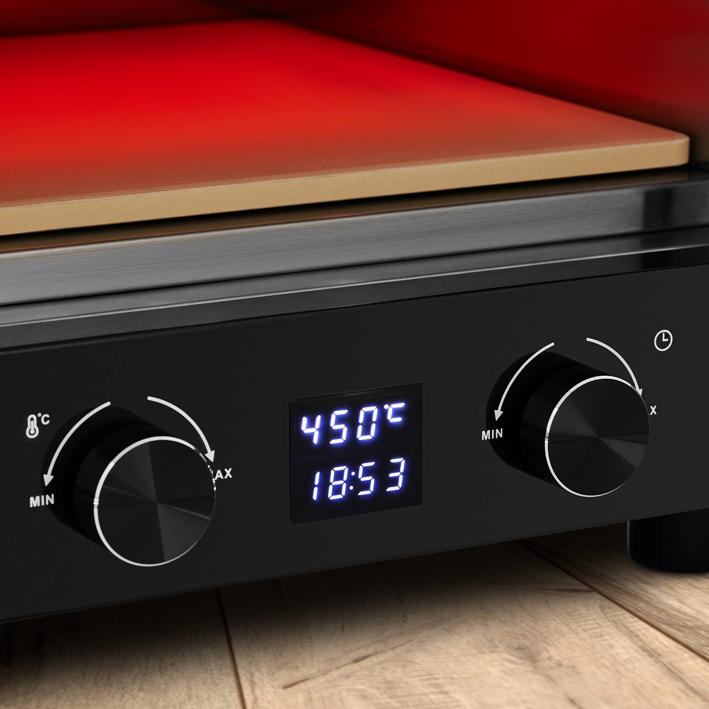 Four à pizza électrique Pizza Mio+