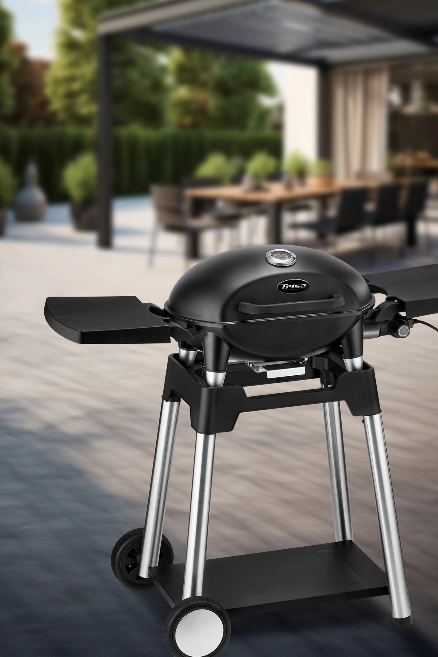 Grill électrique Grill Force 2200