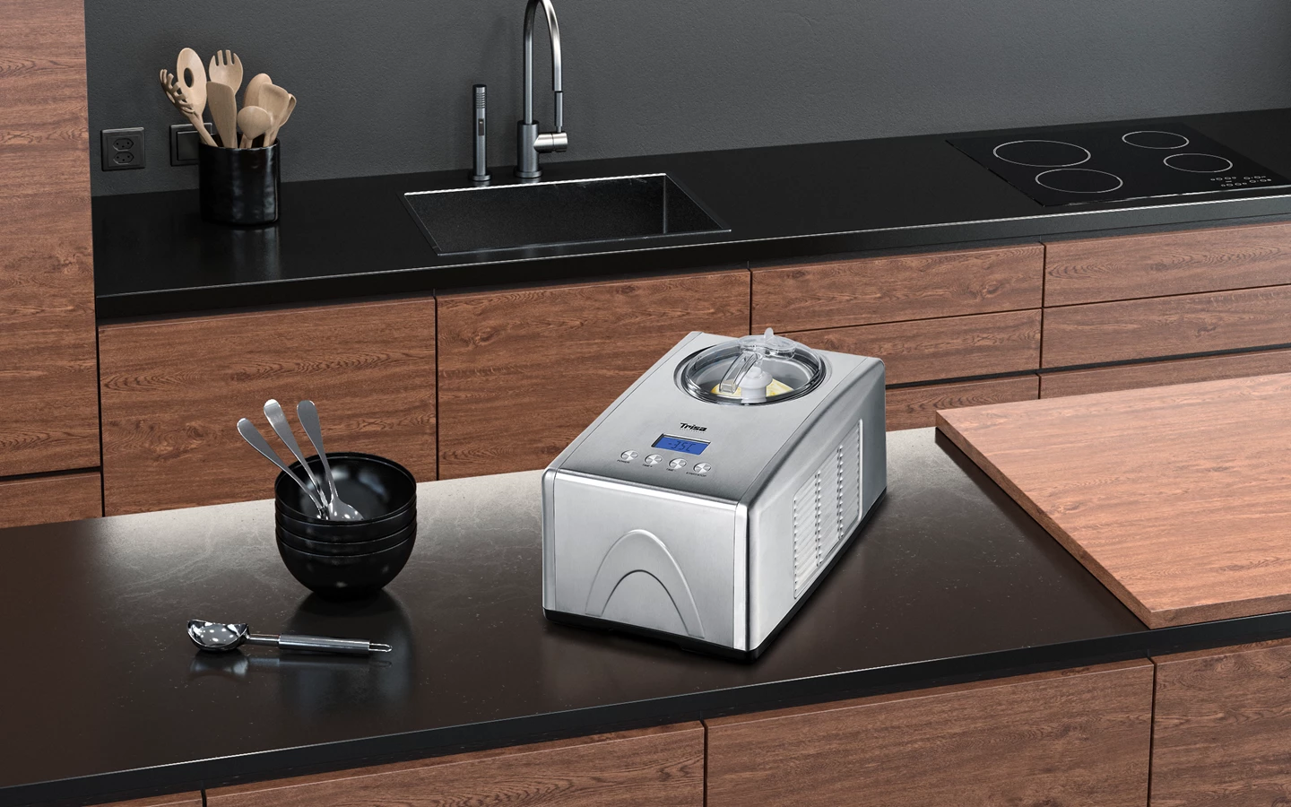 Glacémaschine La Cremeria