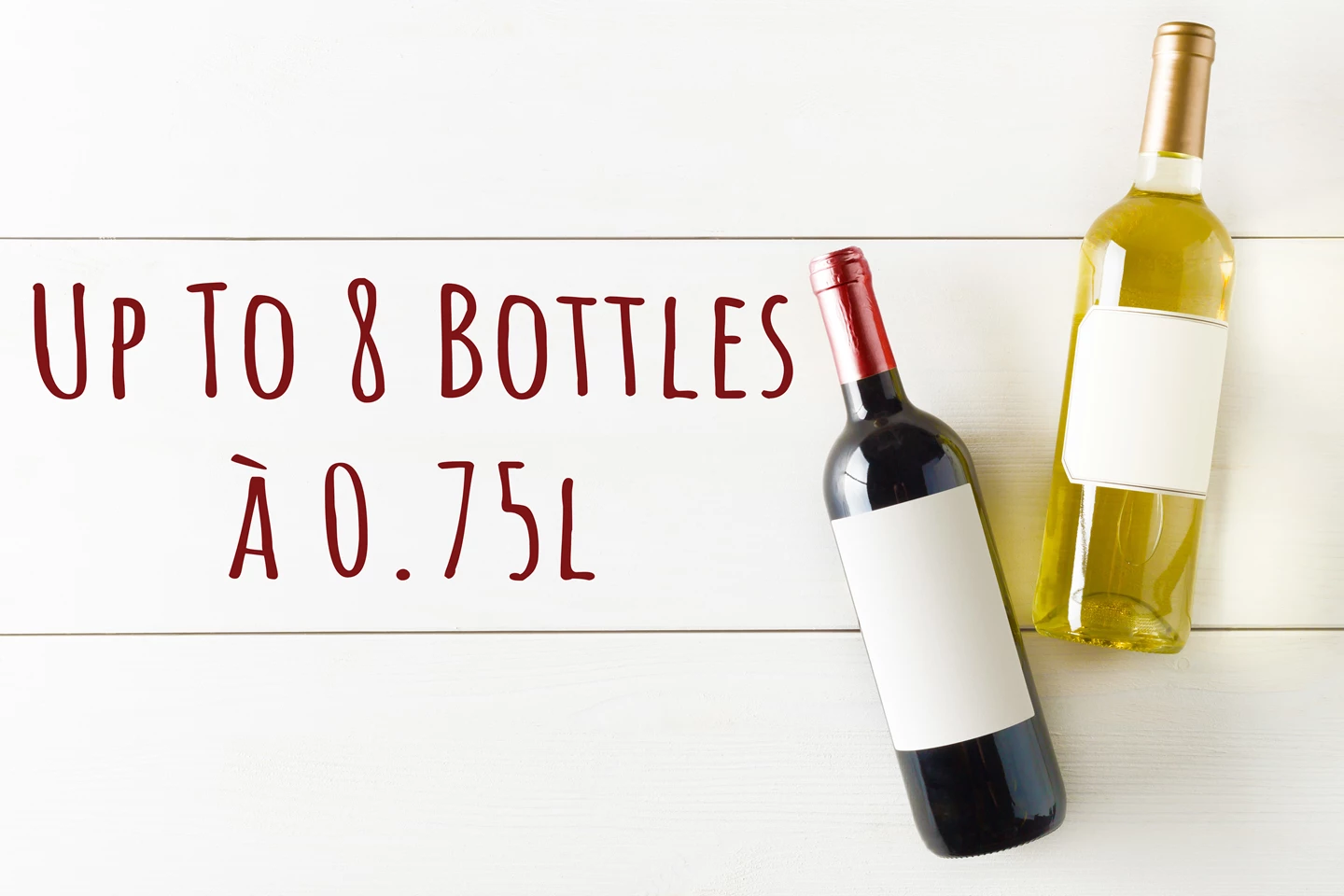 Ersatz Tablar zu Weinschrank 7735
