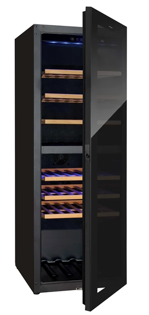 Wine climate cabinet 291 L with dual zone
