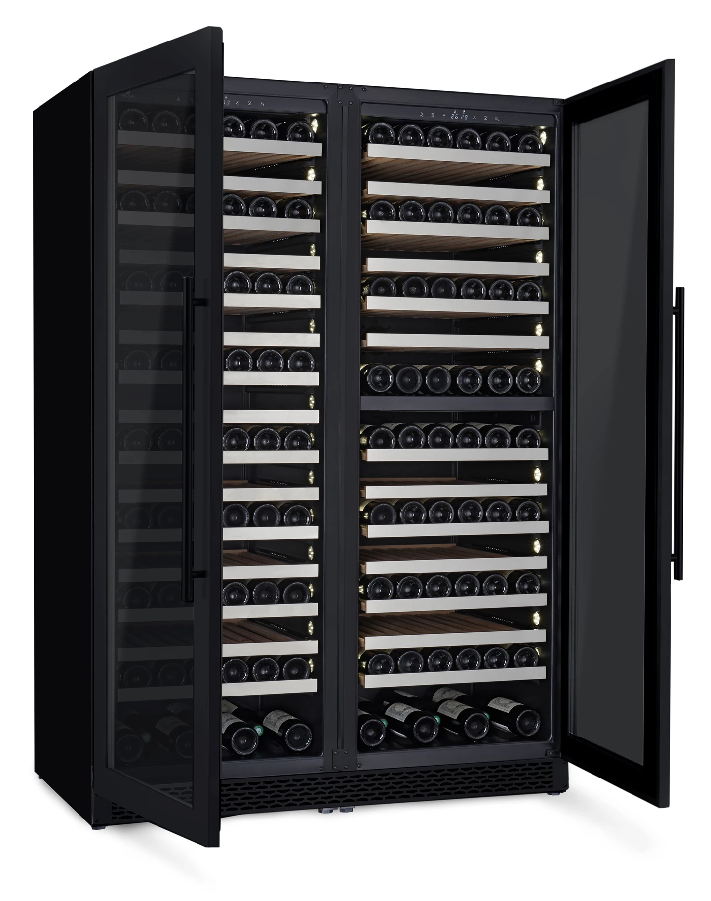 Weinklimaschrank 767 L mit Triple Zone