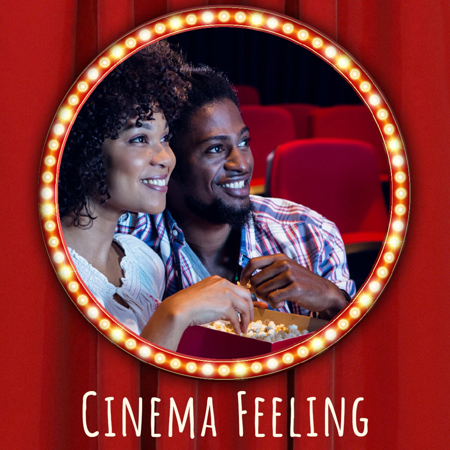 Popcornmaschine Popcorn 'n' Chill