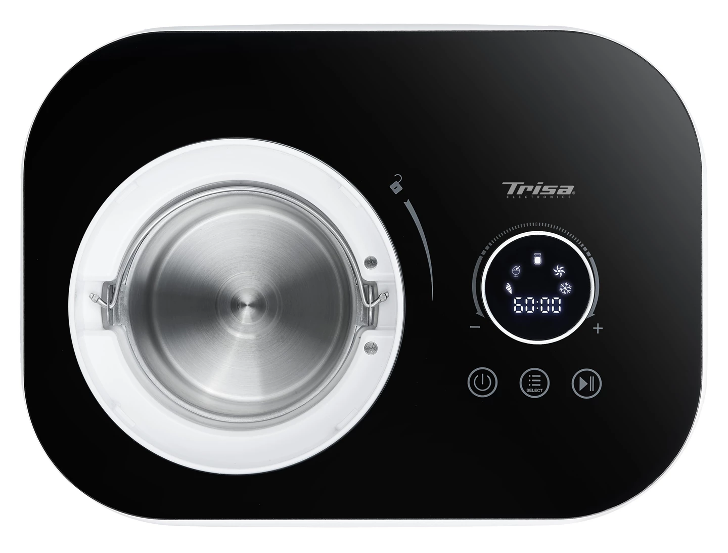 Glacémaschine La Cremeria Plus