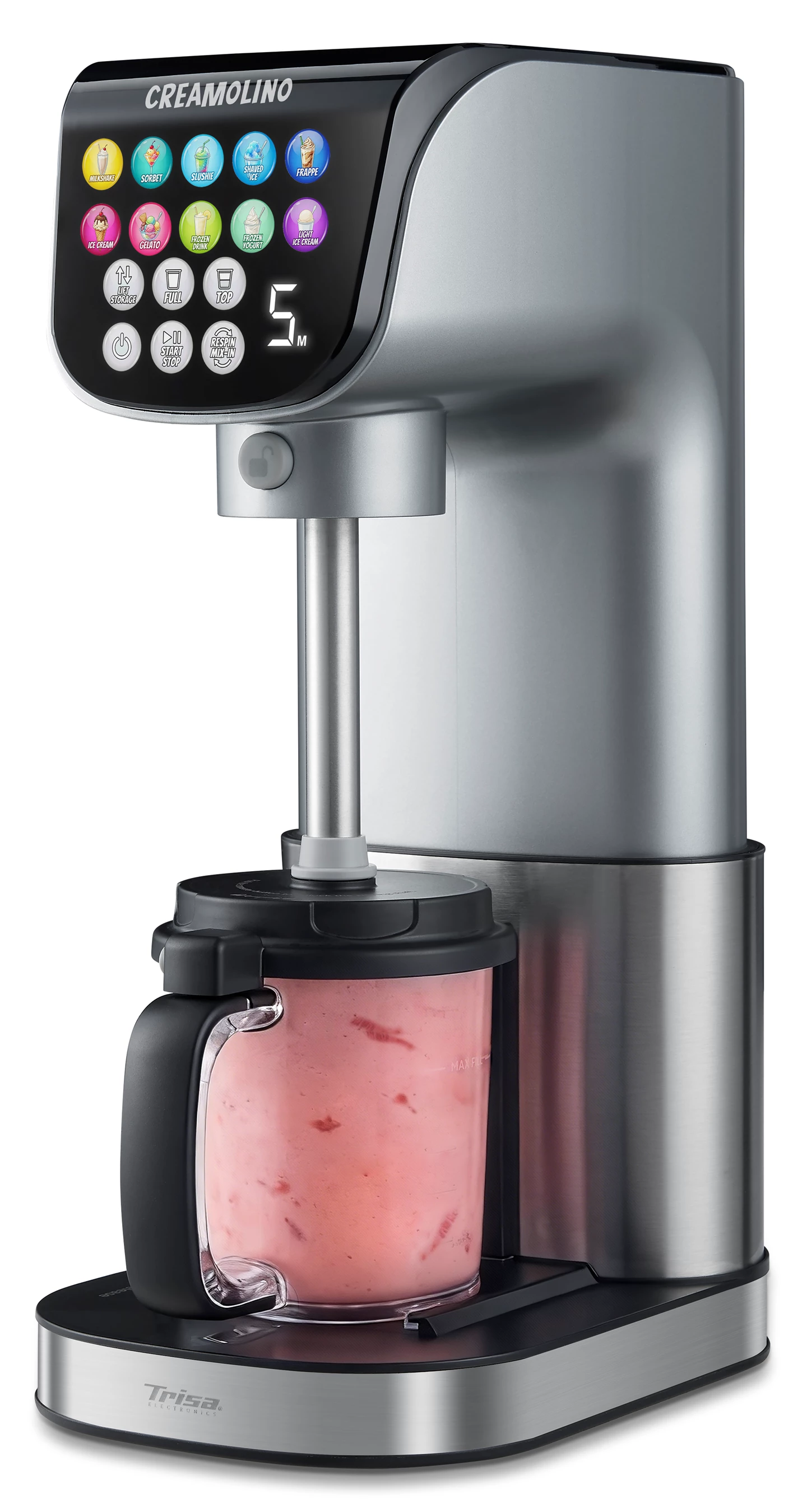 Glacémaschine Creamolino