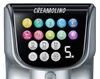 Glacémaschine Creamolino