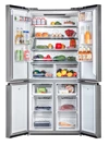 Food Center 515 L, Inox
