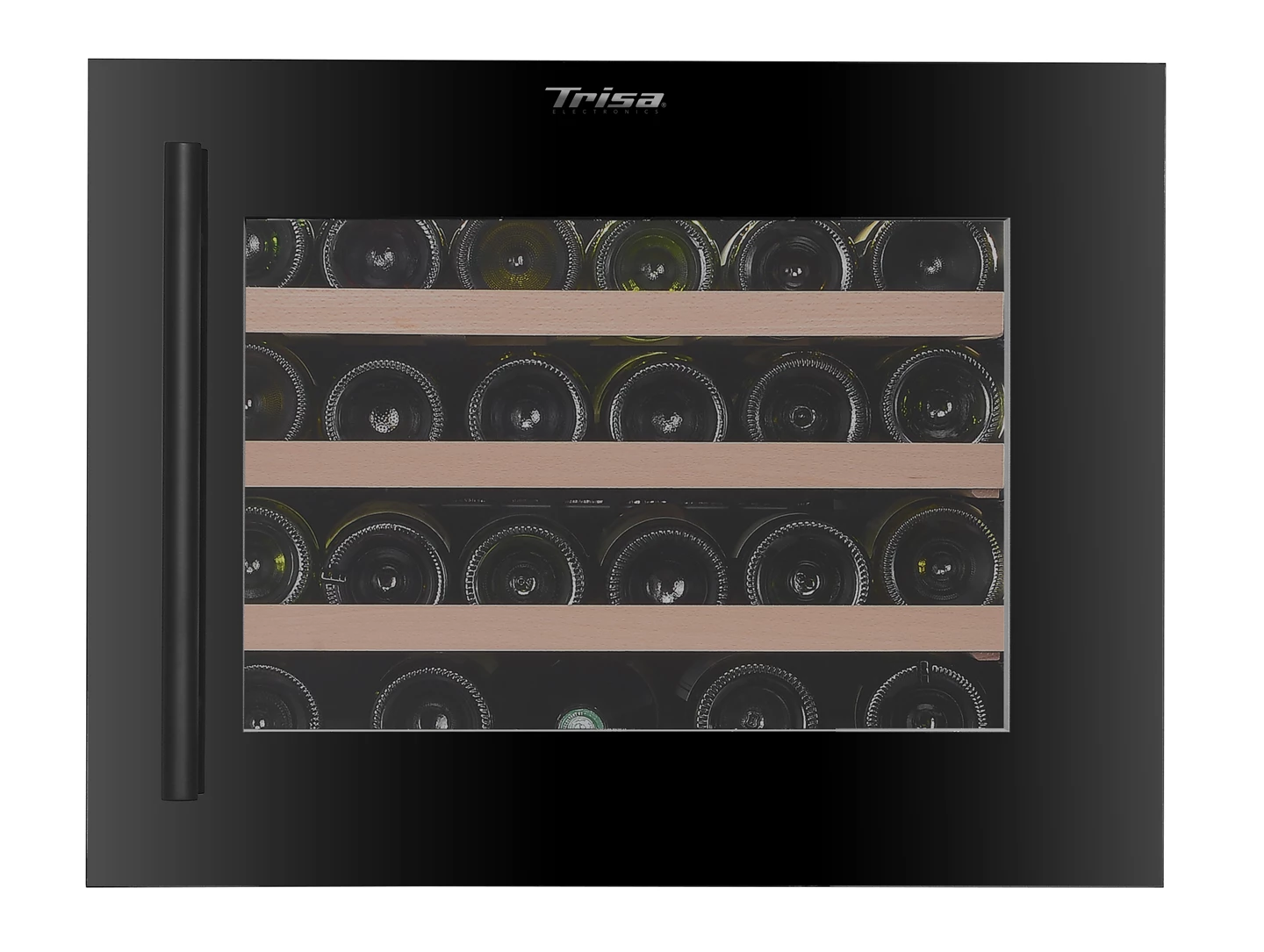 Cave à vin climatisée intégrée 51 L