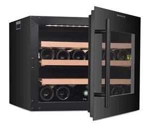 Built-in wine climate cabinet 51 L