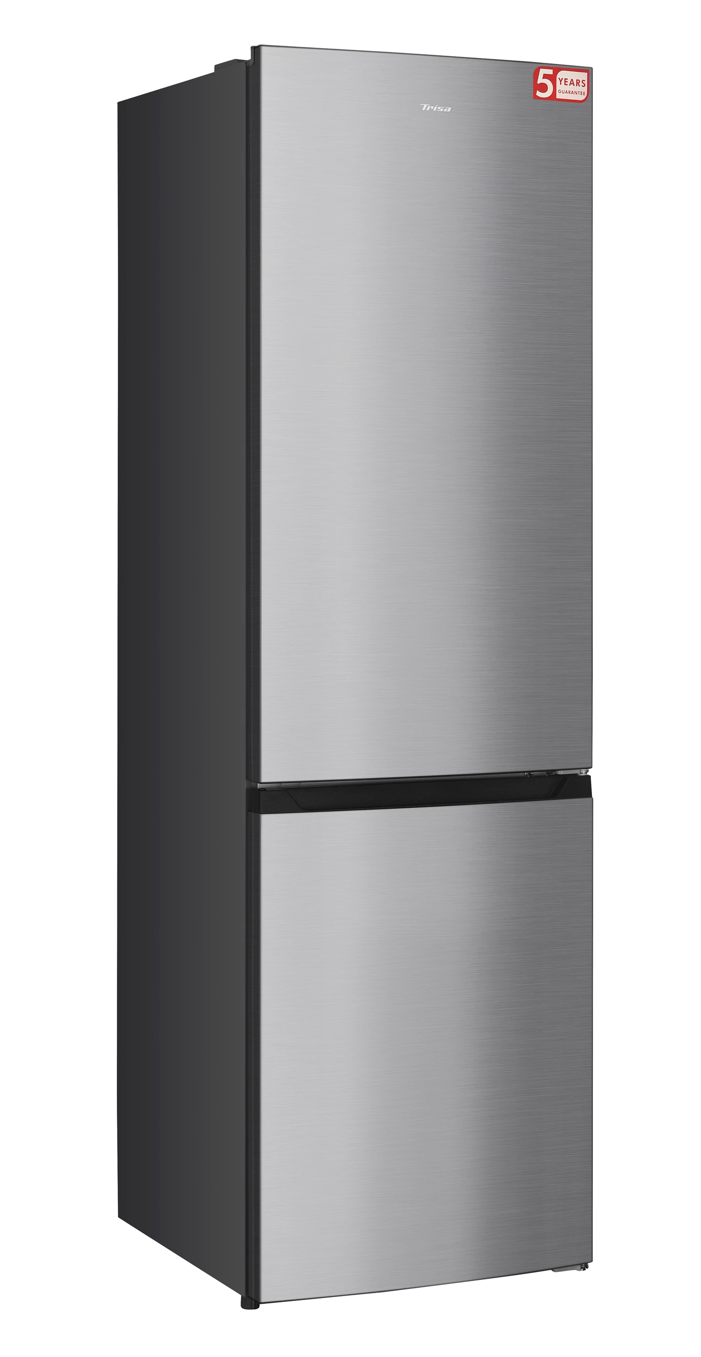 Réfrigérateur combiné 253 L, Inox