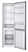 Réfrigérateur combiné 253 L, Inox