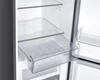 Réfrigérateur combiné 253 L, Inox