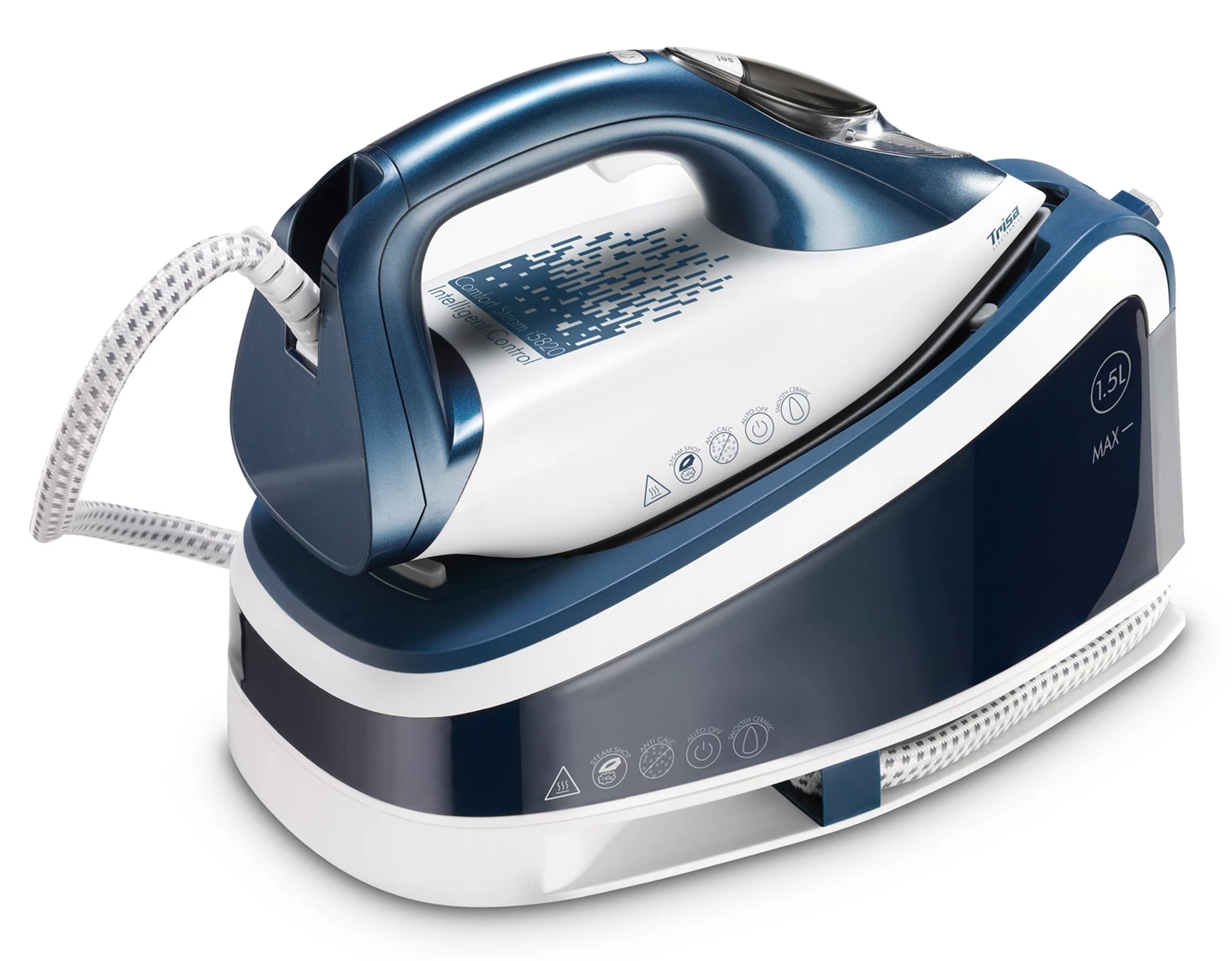 Centrale vapeur Comfort Steam i5820