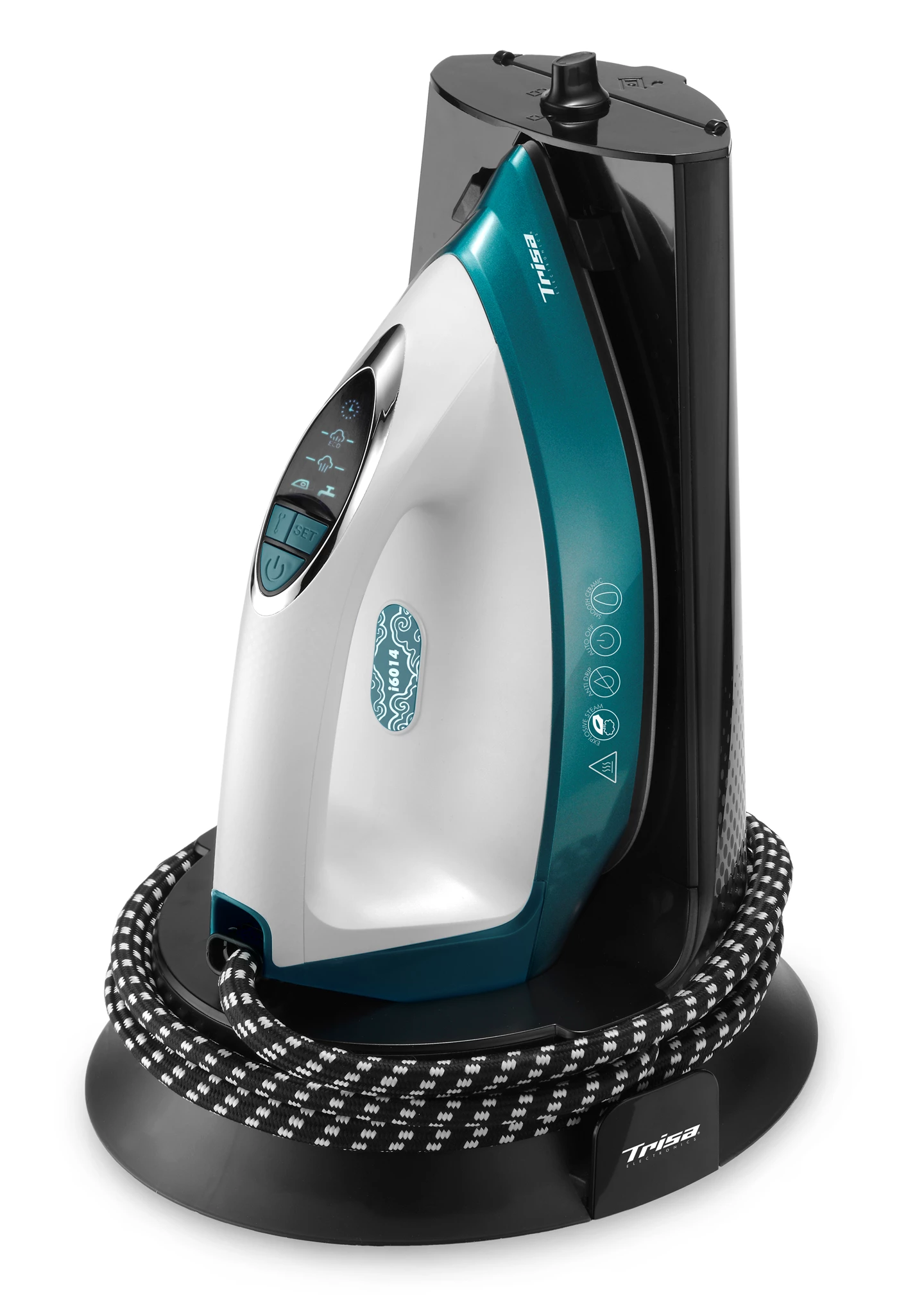 Ferro da stiro Comfort Steam i6014