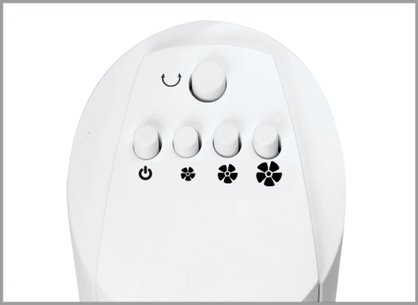 Ventilatore a torre Fresh Air