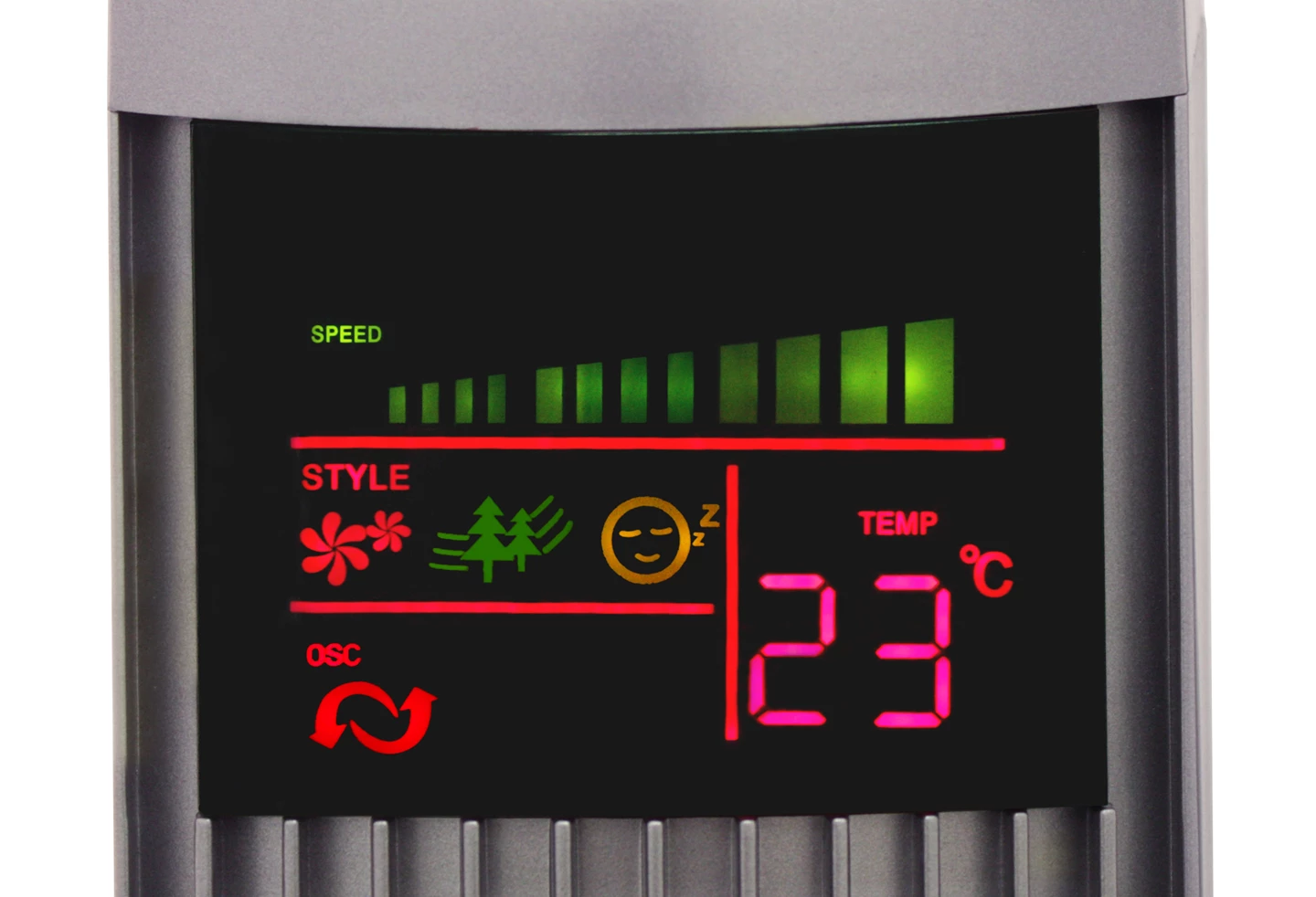 Ventilatore a torre Fresh Breeze