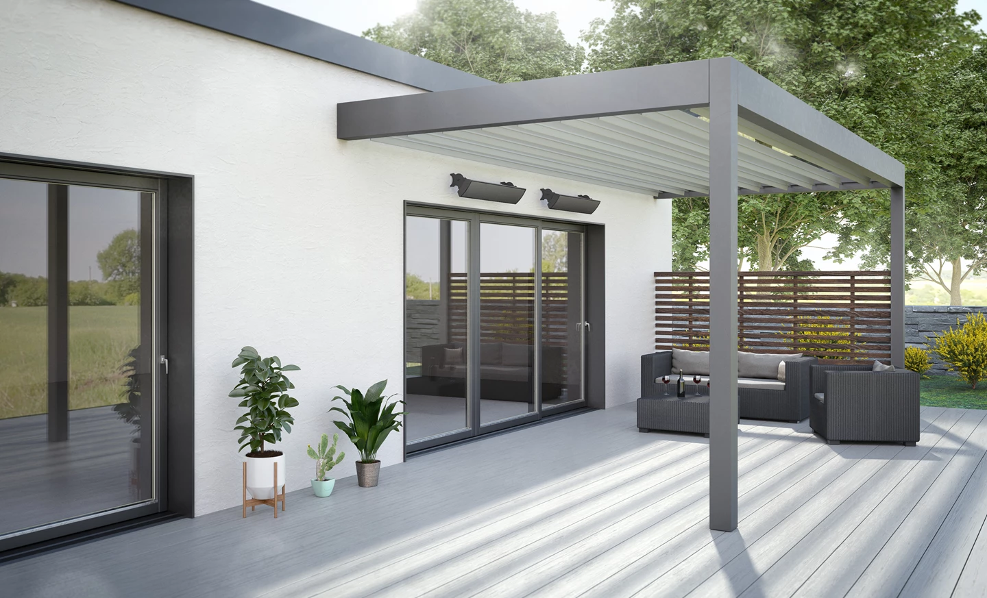 Infrarot Heizer Premium Heat