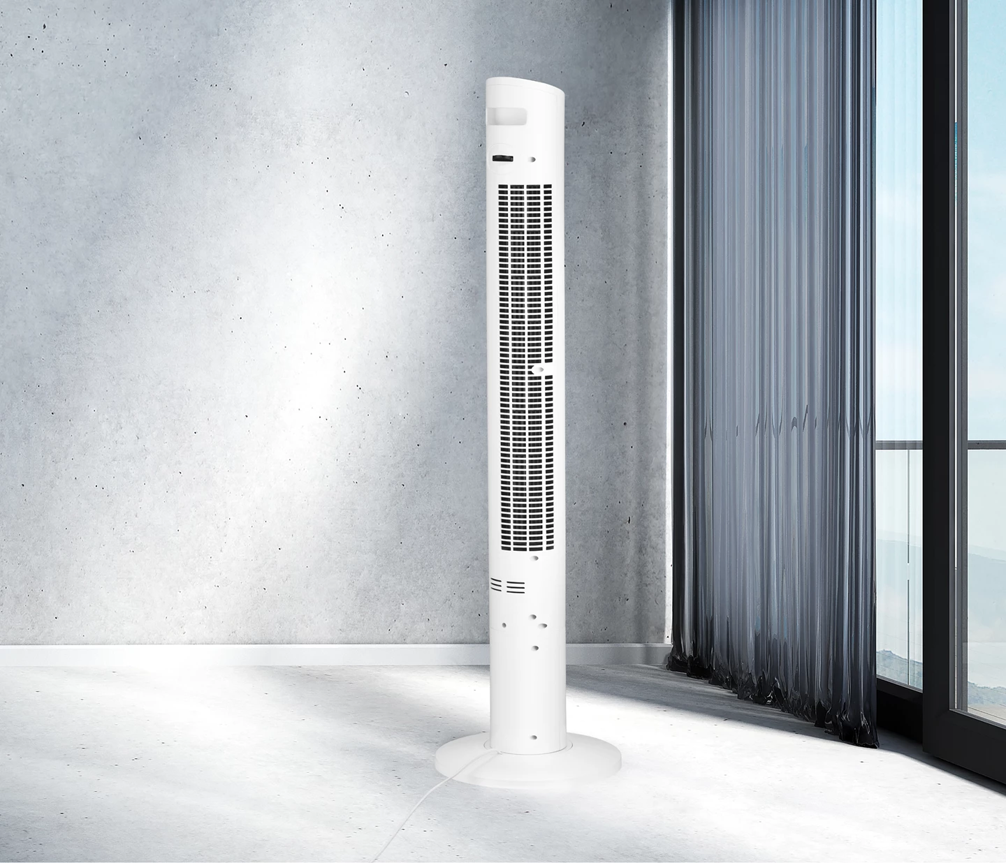 Ventilatore a torre Comfort Breeze