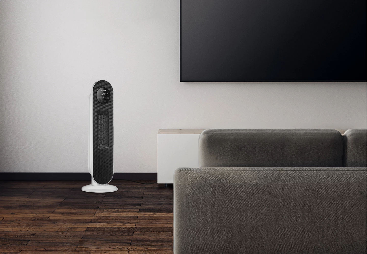 Heizlüfter 2-in-1 Cozy Air