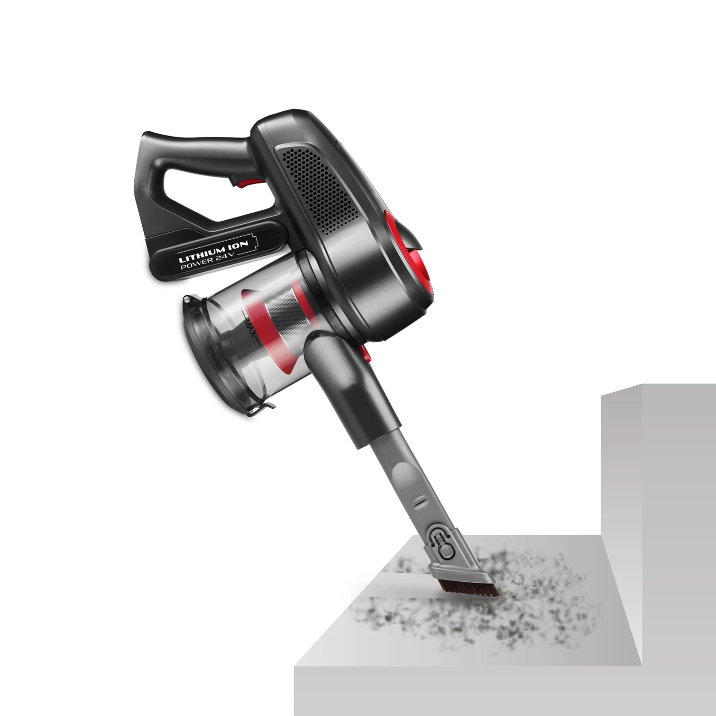 Akkustaubsauger Quick Clean Prof. T9382