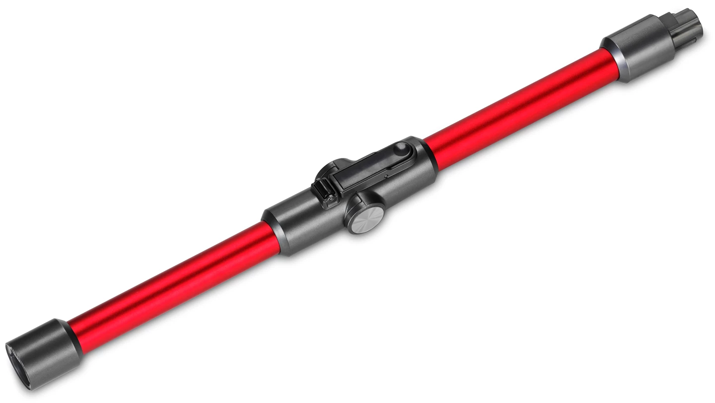 Tube Elbow for 9487 + 9493 red