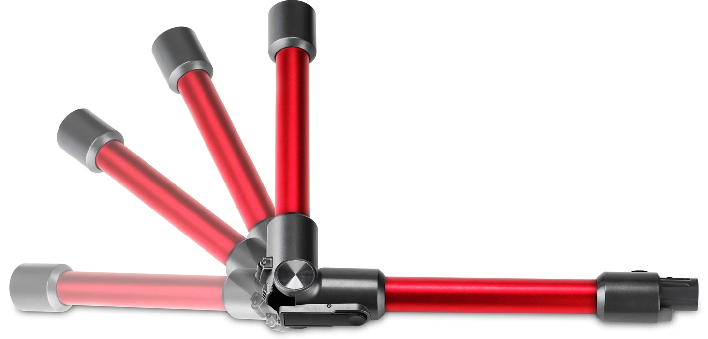 Tube Elbow for 9487 + 9493 red