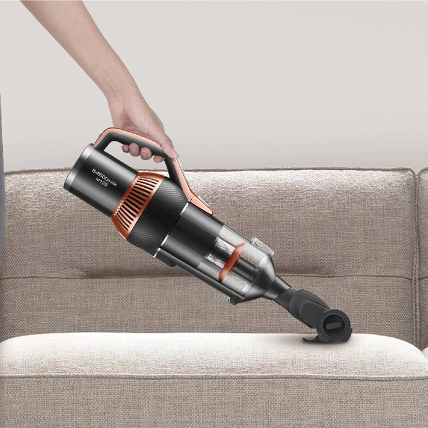 Brosse motorisée à matelas pour 9503 + 9494