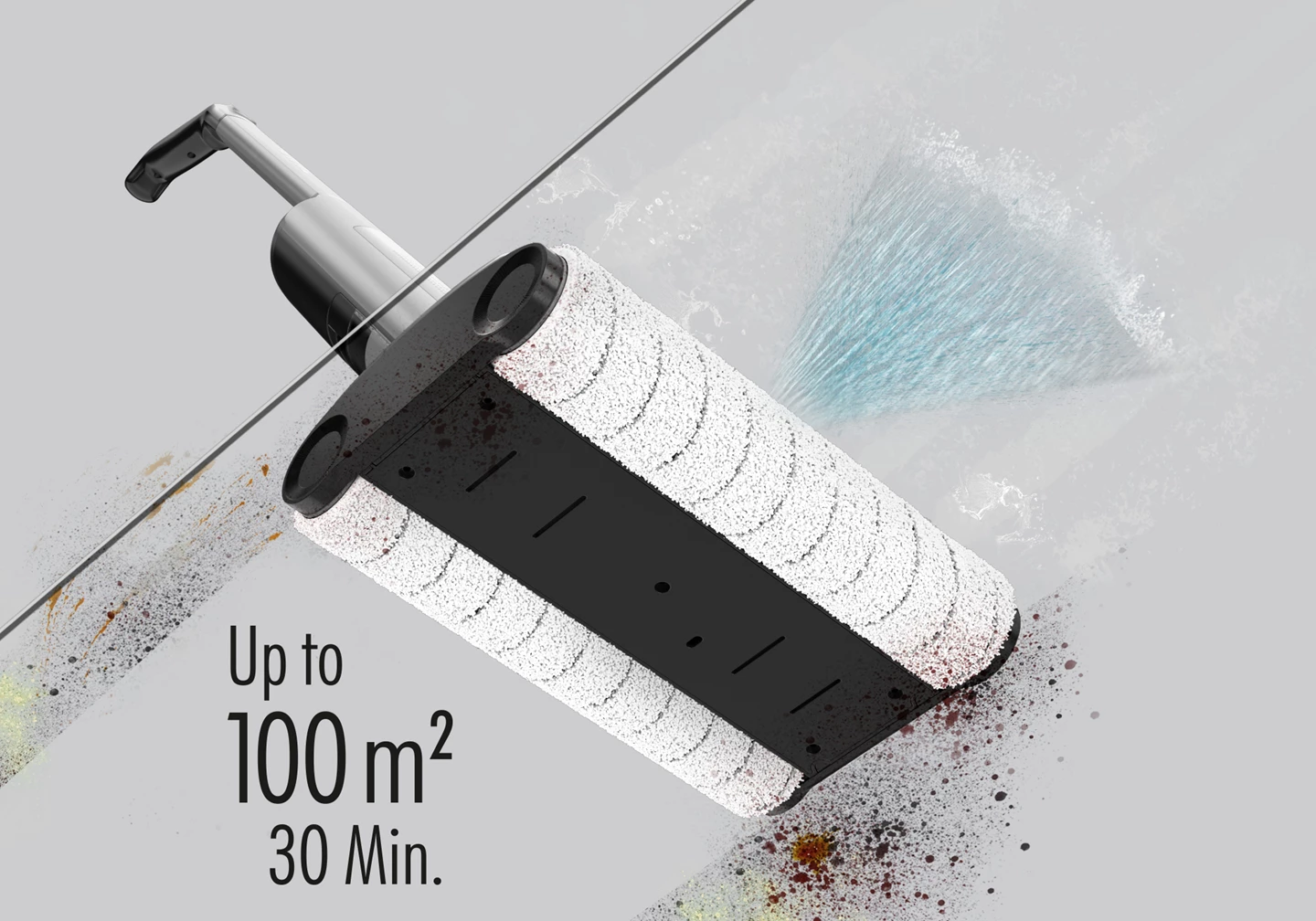 Hartbodenreiniger Wet Clean Comf. T9746