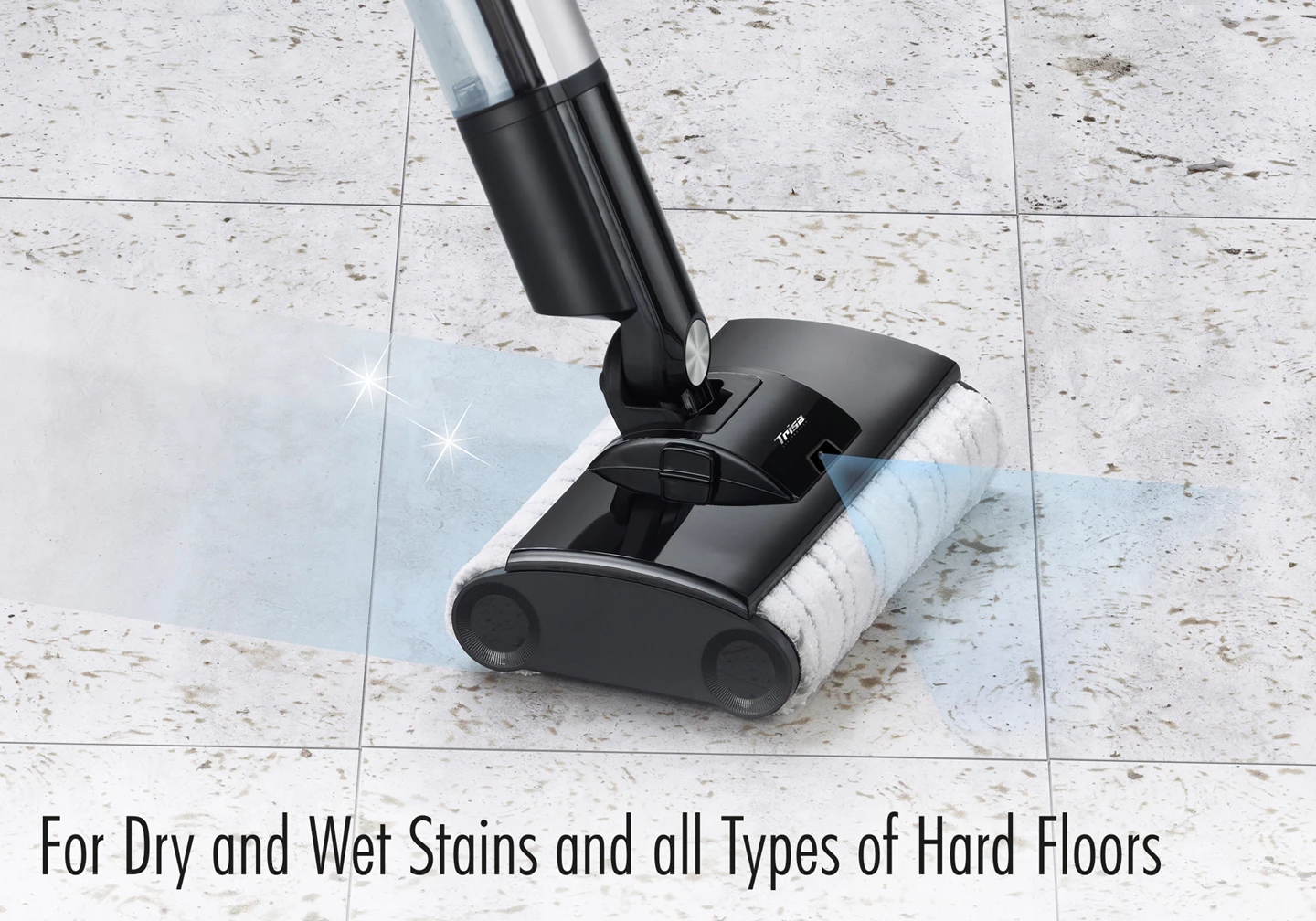 Hartbodenreiniger Wet Clean Comf. T9746