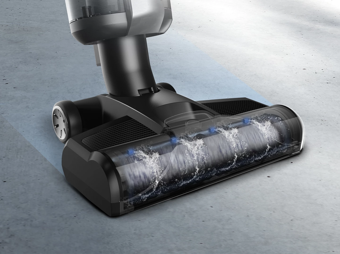 Rouleau de rechange multi-surfaces pour 9498