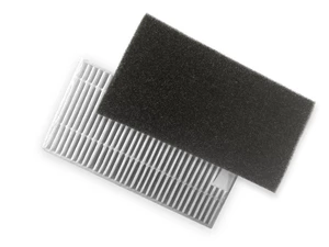 Filter with sponge 2pcs / pack for 9505