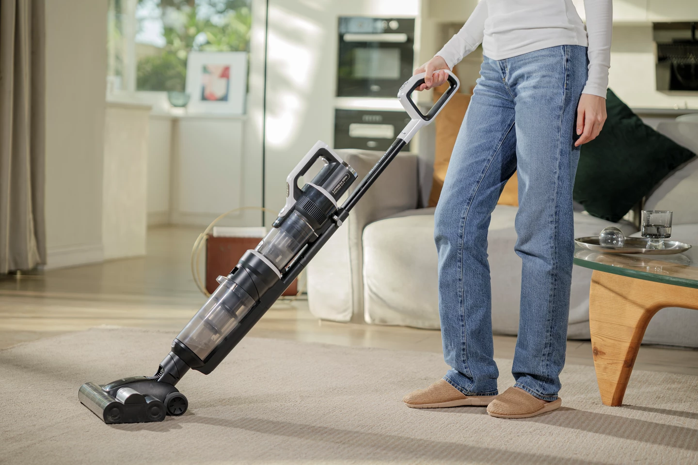 Stick Vacuum Quick Clean Prof. T2270