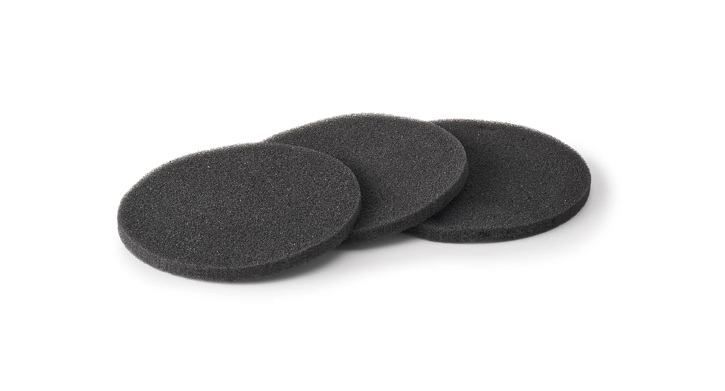 Éponge 3 pcs pour 9522