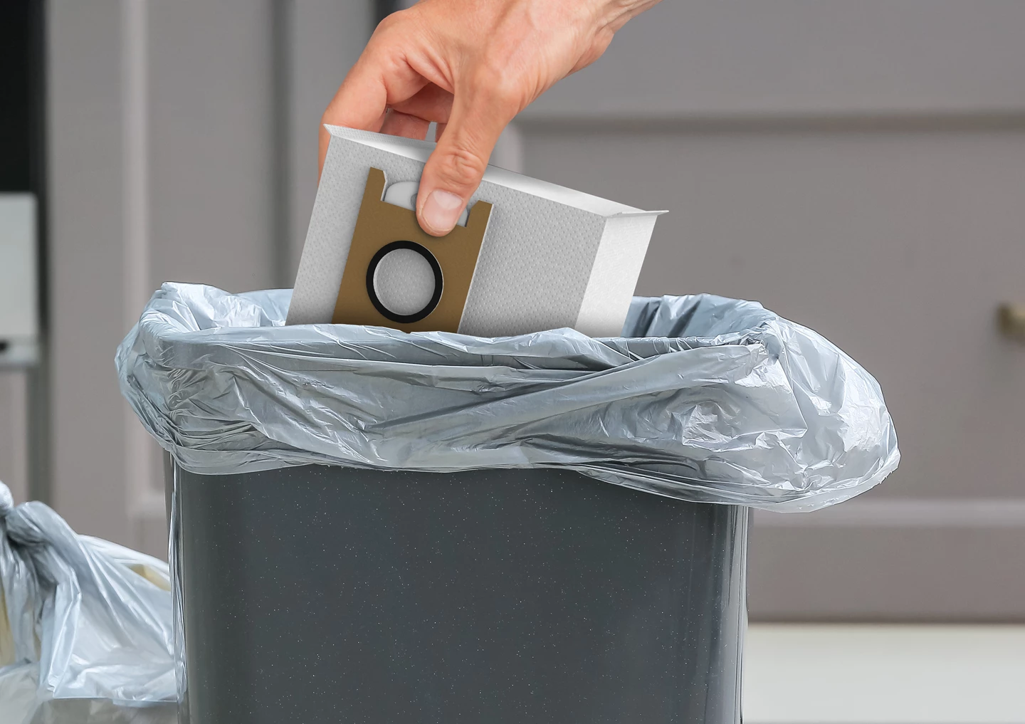 Robot aspirapolvere T-Bot Plus 5000