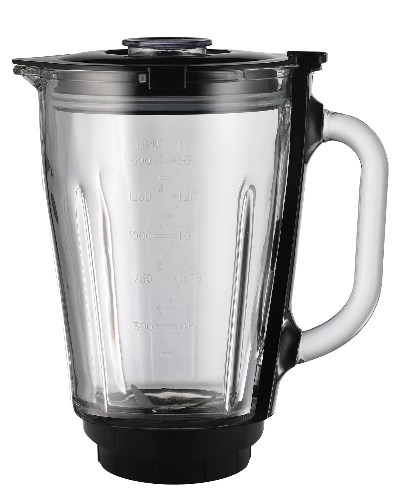 Glaskrug komplett zu 6934 / 6935 / 6936