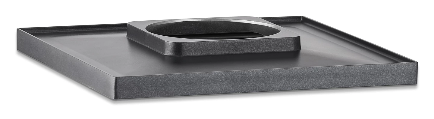 Piastra per grigliare per 7626