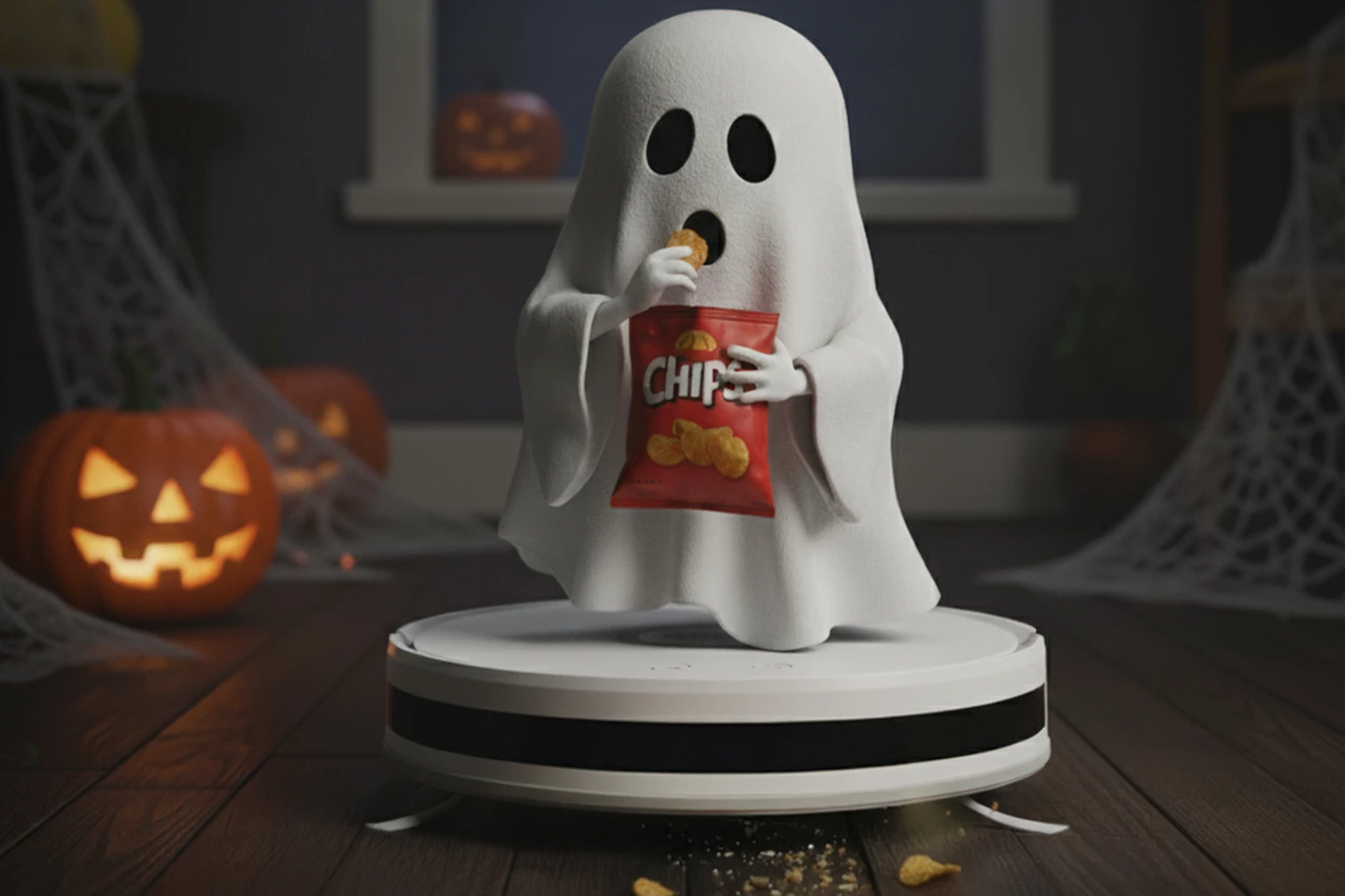 Back- und Spukgeschichten