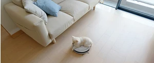 robot vacuum cleaner