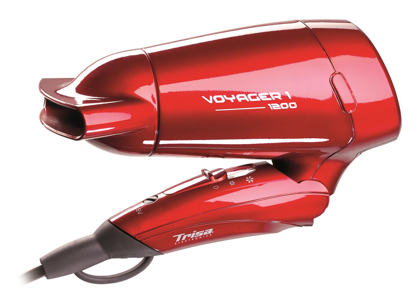 Reisehaartrockner Voyager 1200W, assortiert