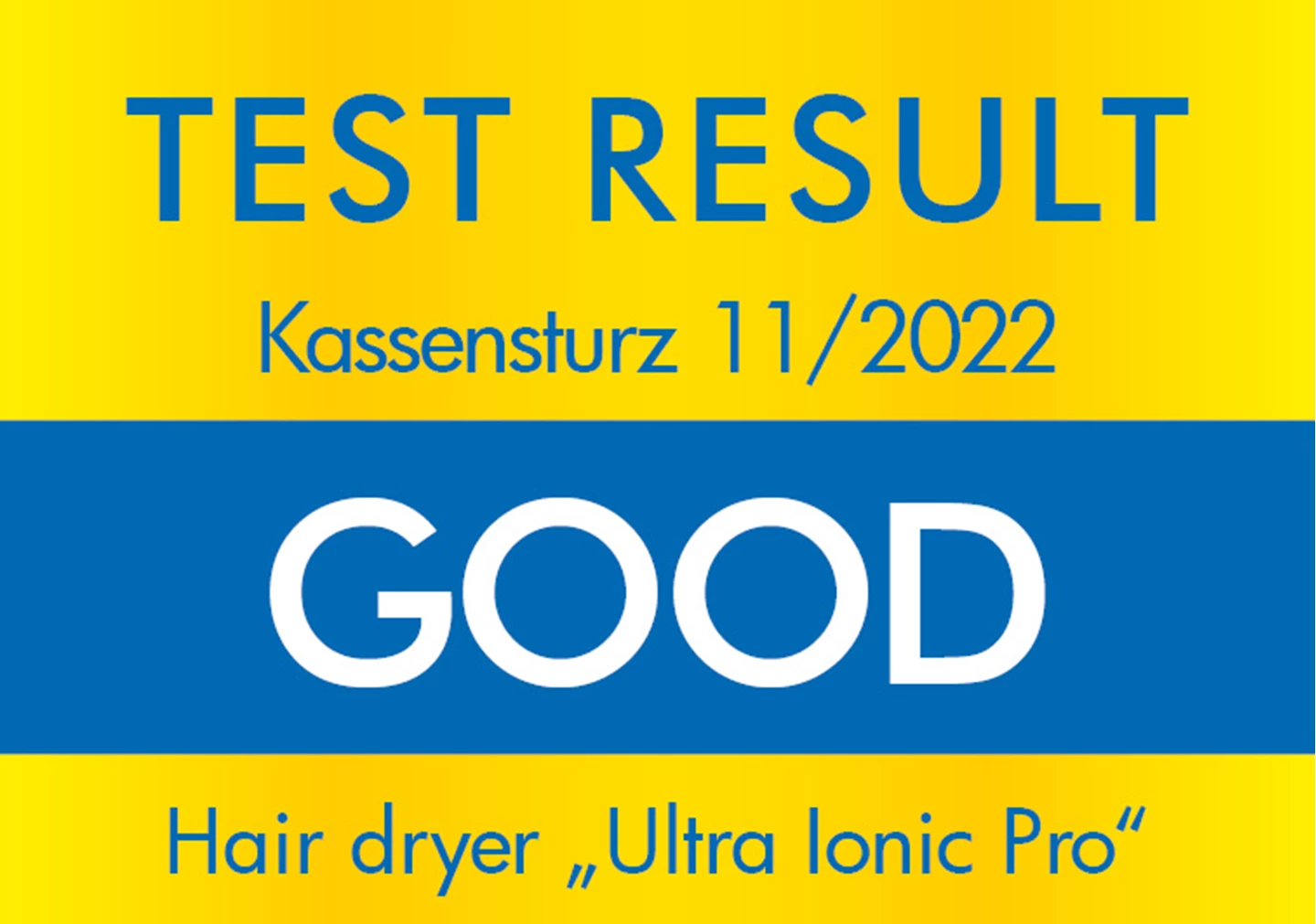 Haartrockner Ultra Ionic Pro Night Sky