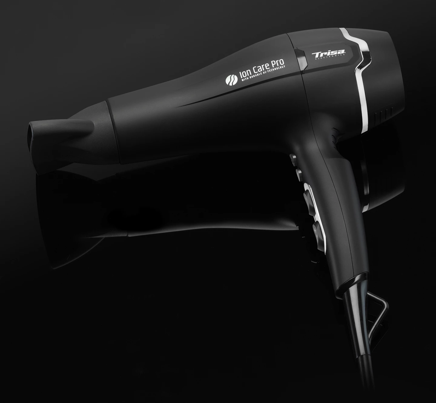 Haartrockner Ion Care Pro