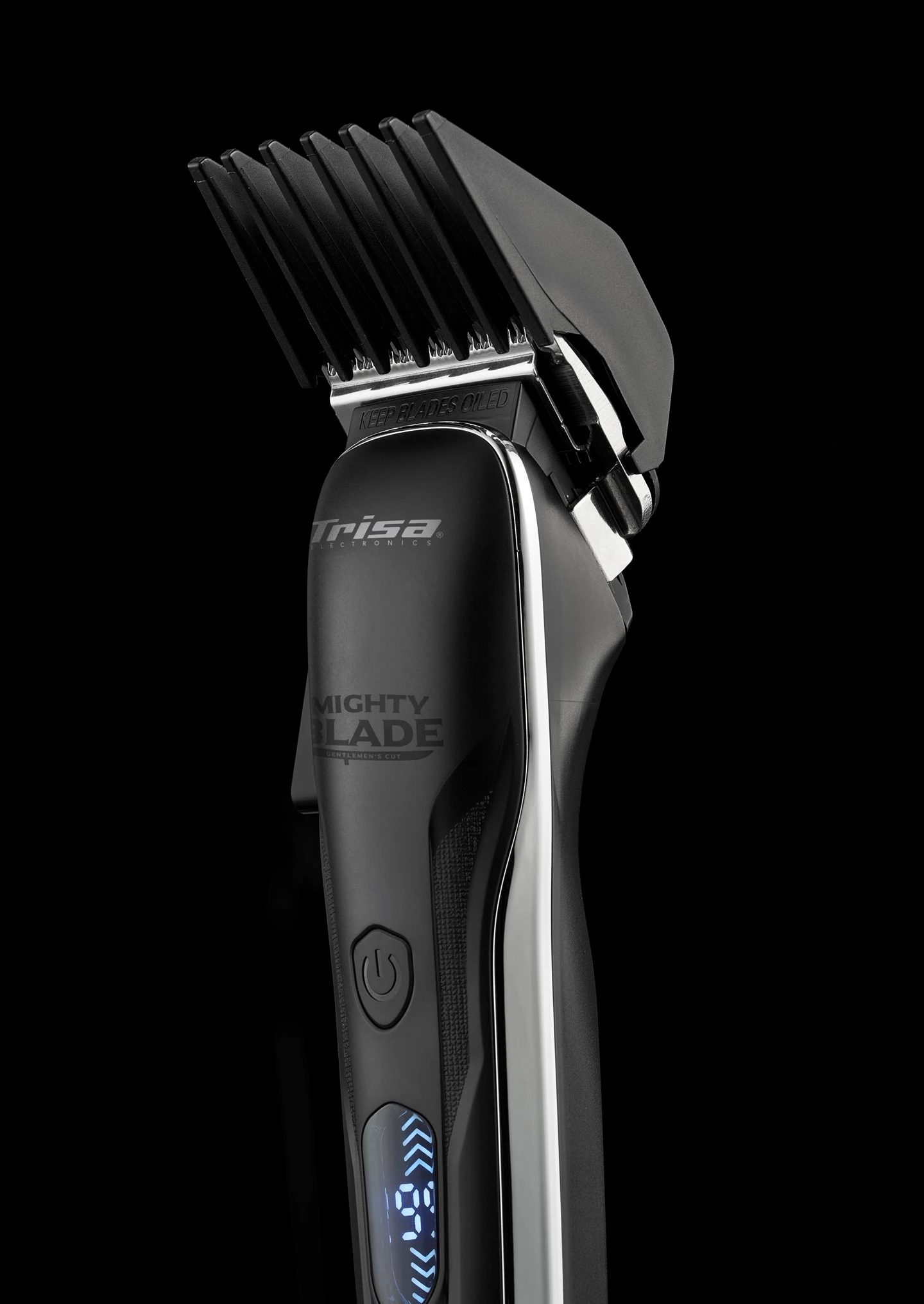 Haarschneider Mighty Blade