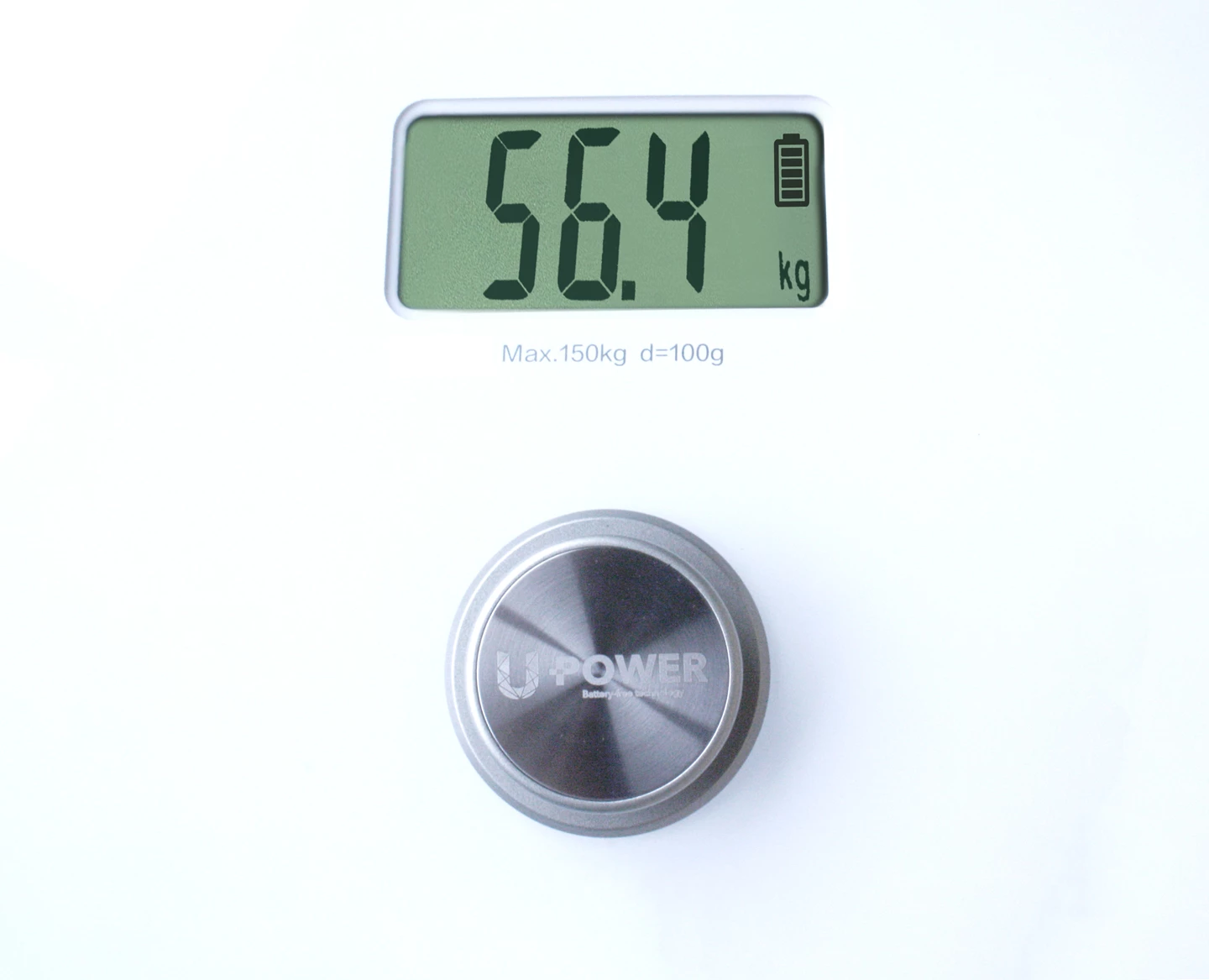 Body scale Dynamo Scale