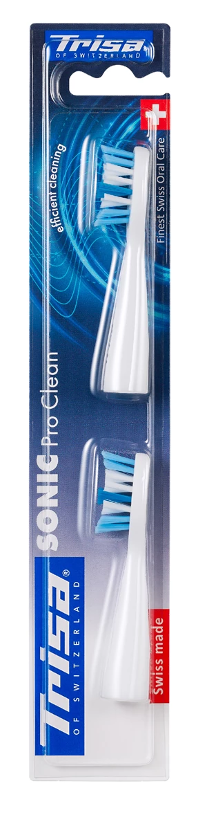 Spare toothbrushes 