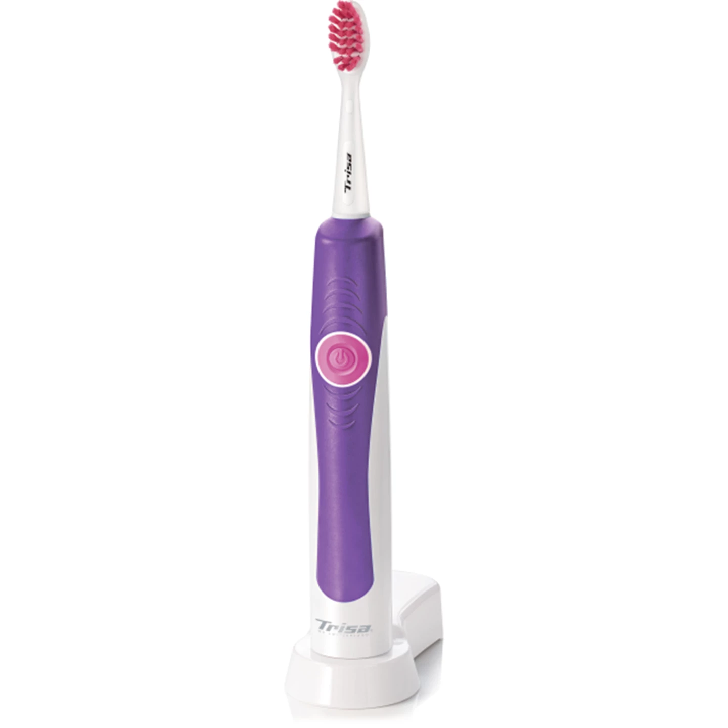 Sonic toothbrush Trisa Sonic Advanced Young pur.