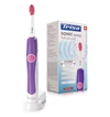 Sonic toothbrush Trisa Sonic Advanced Young pur.