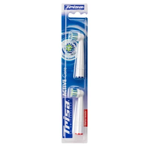 Spare toothbrushes Active Care Duo